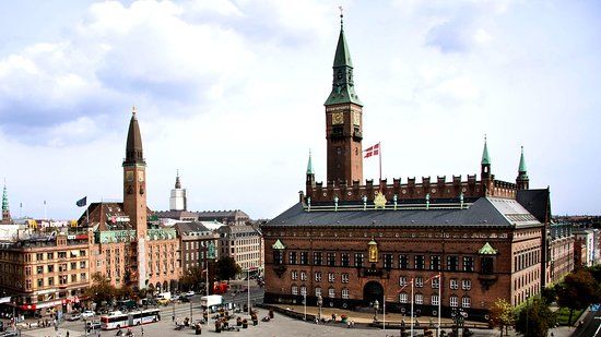 København rådhus